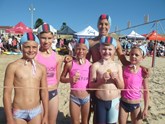 All age sprint relay